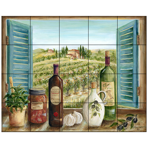 Dunlap "Tuscan Delights"